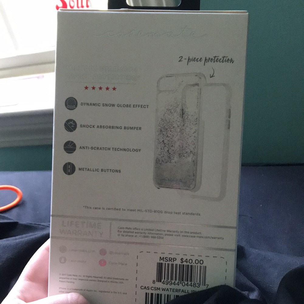 Waterfall case 💦 - Picture 3 of 5